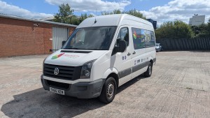 Robson Kay - Auction Date: 2026-09-08 - Category: Volkswagen Crafter